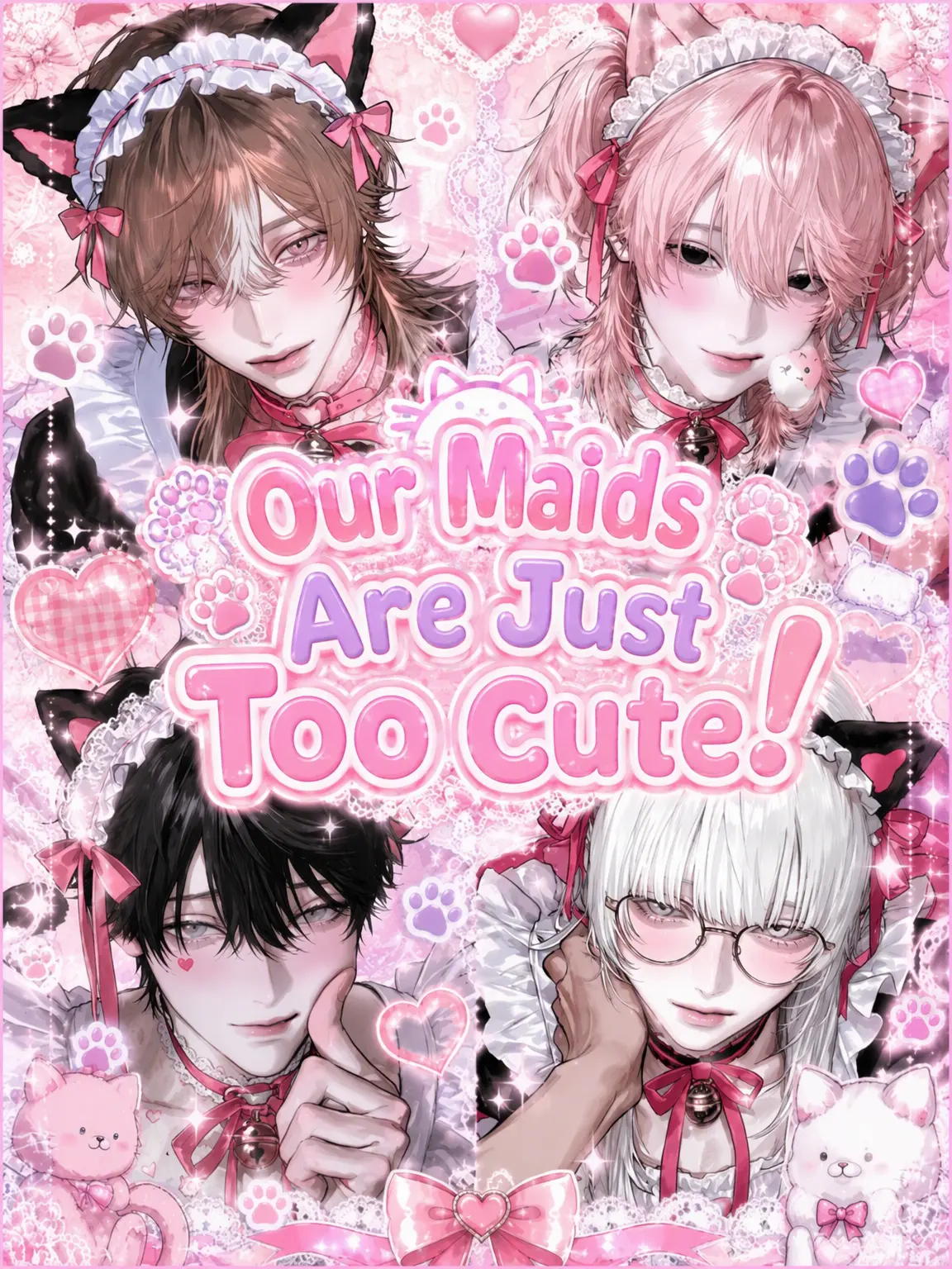 zeeetaaaoon의 Our Maids Are Too Cute!