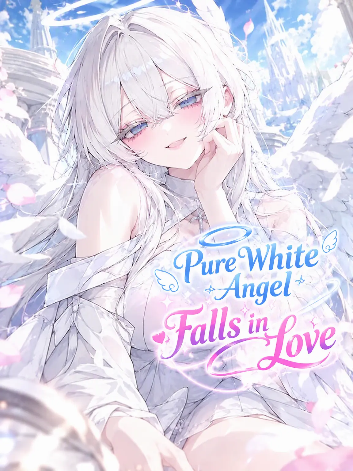 Arangssi의 Pure White Angel in Love