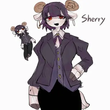 Profile image of Sherry