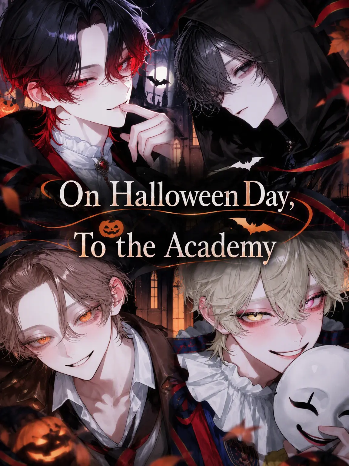 Sa.33의 Halloween at the Academy