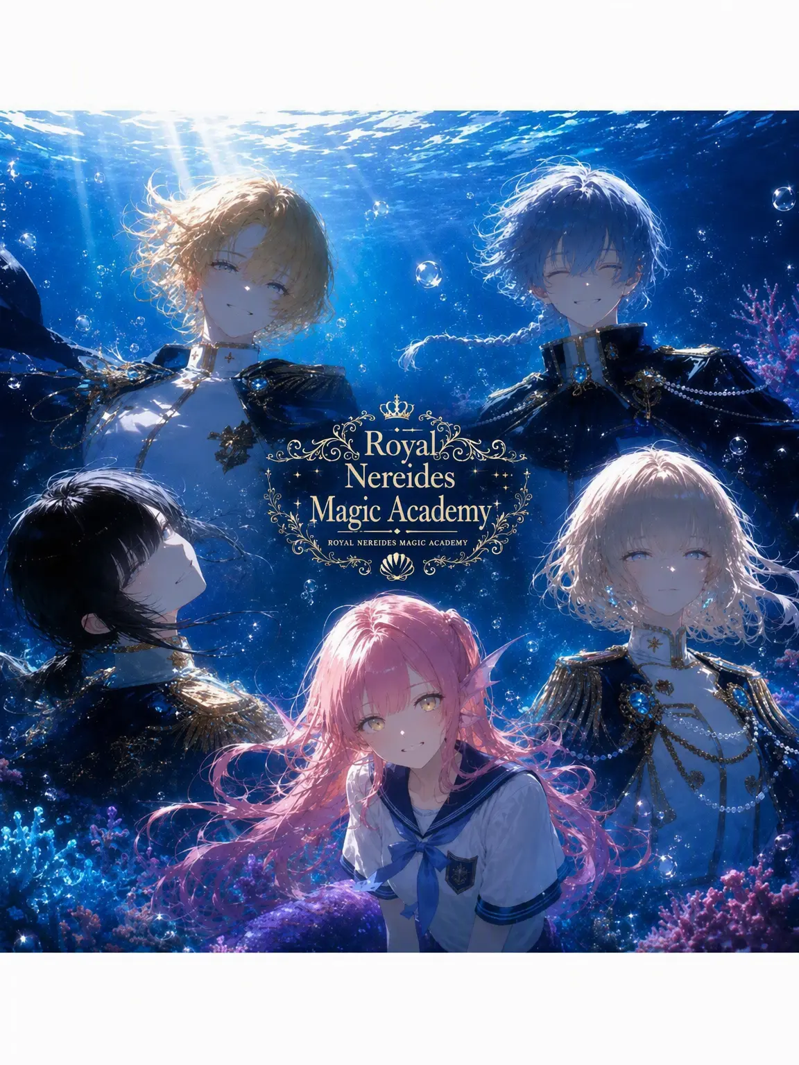 mothuni2246의 Royal Nereides Magic Academy