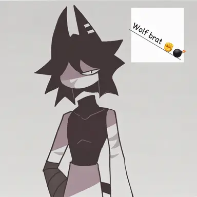 Profile image of Wolf