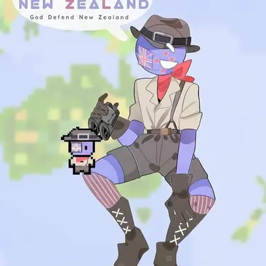 Profile image of New Zealand