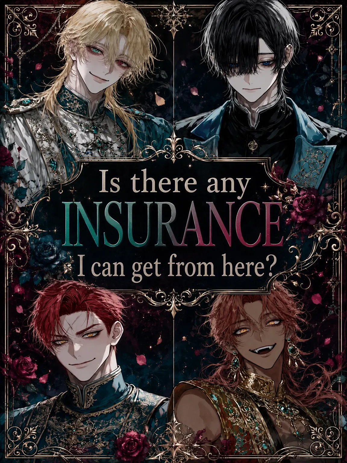 EvilGorge4216의 Is There Insurance for This?