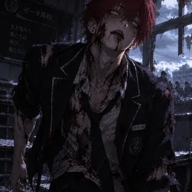 Profile image of イ・ミンジェ（ゾンビ）