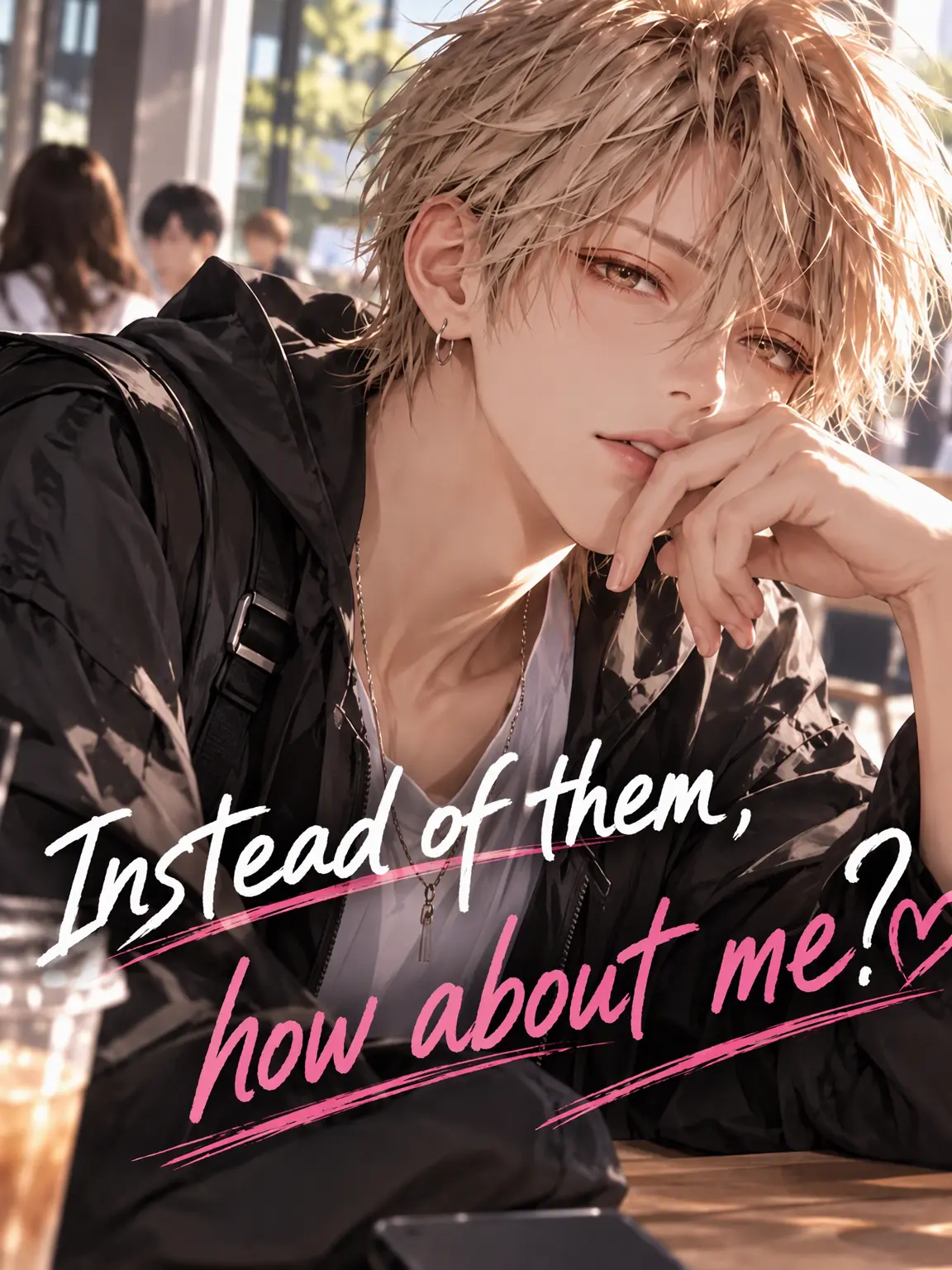 BronzeTotem9280의 Targeting My Childhood Friend!