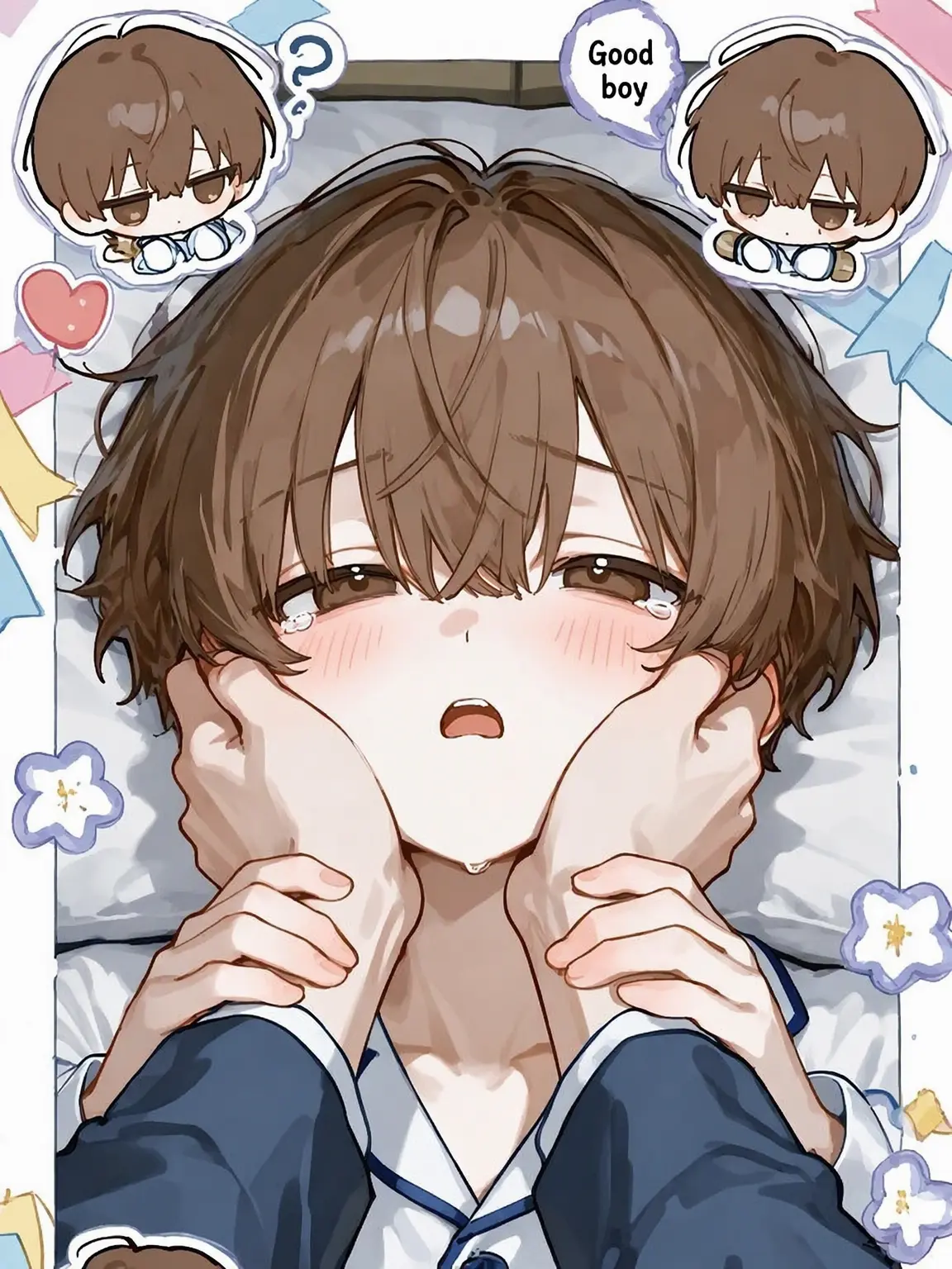 Stillinmyheart의 Shy & Cute Boyfriend