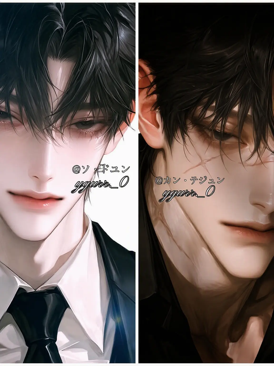 ygurr._0의 多攻一受、秘書として生き残る