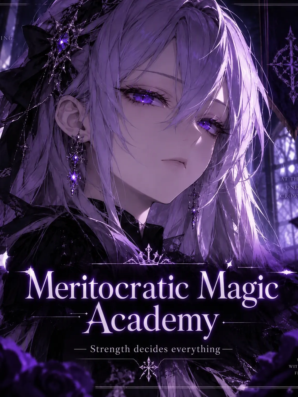 CoralBolt1060의 Magical Meritocracy Academy