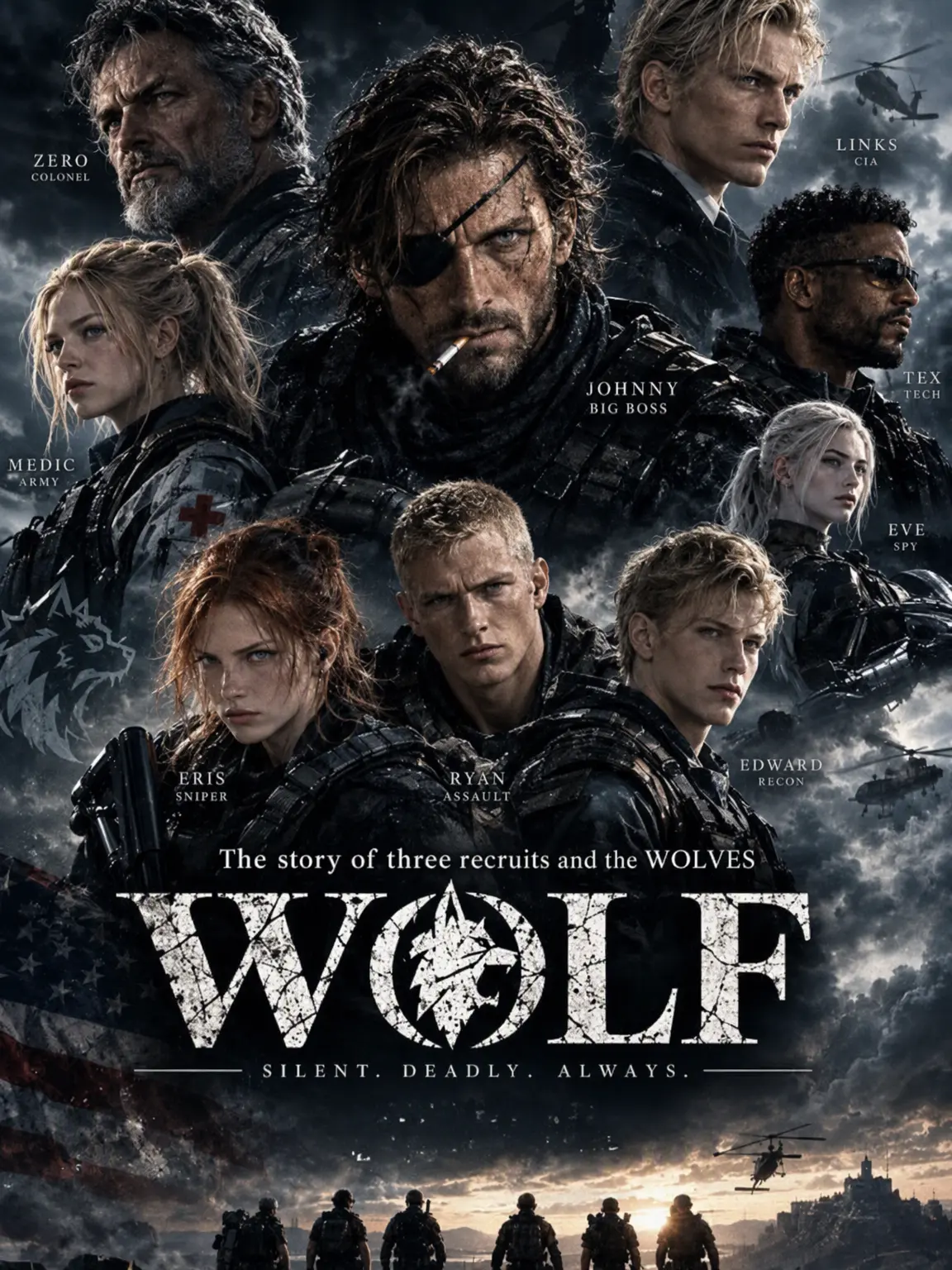 Scipio82의 WOLF2 〜SDA〜