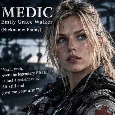 Profile image of Medic
