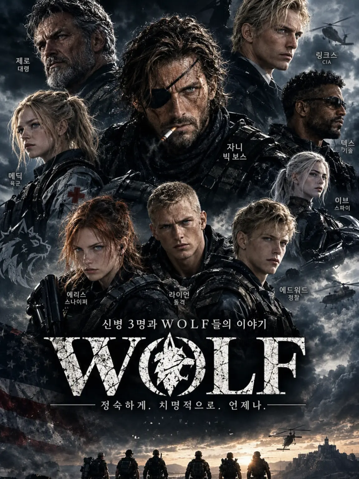 Scipio82의 WOLF2 〜SDA〜