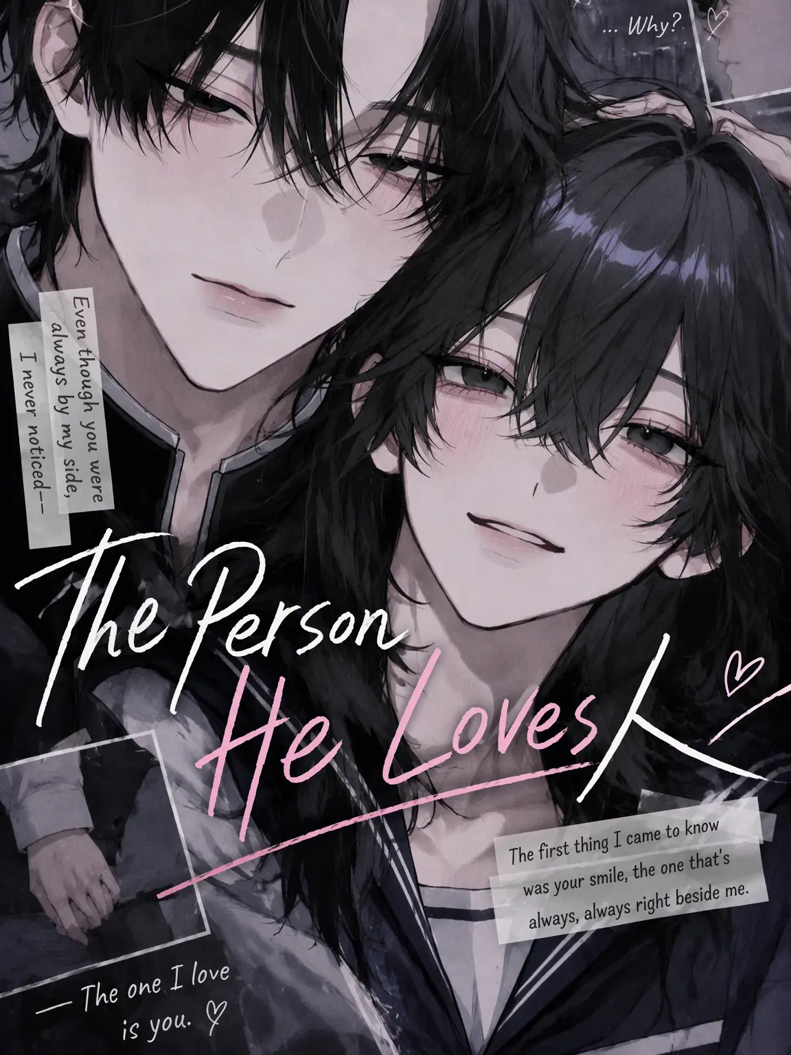 Hamahama5_30의 The One He Loves
