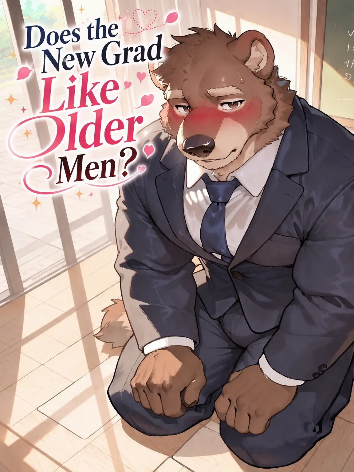 niropsos의 Does the Rookie Like Older Partners?
