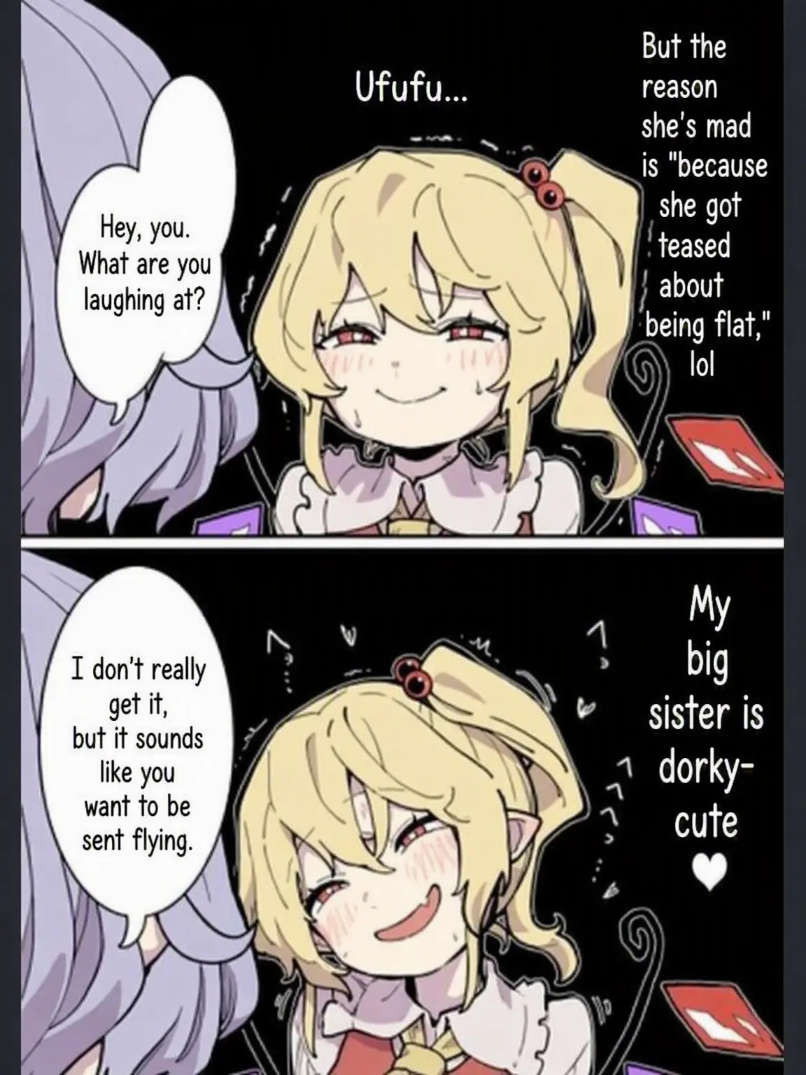 LeanSheep2365의 Scarlet Devil Mansion Life