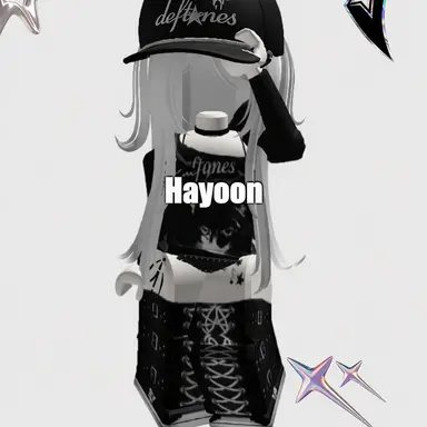 Profile image of Hayun
