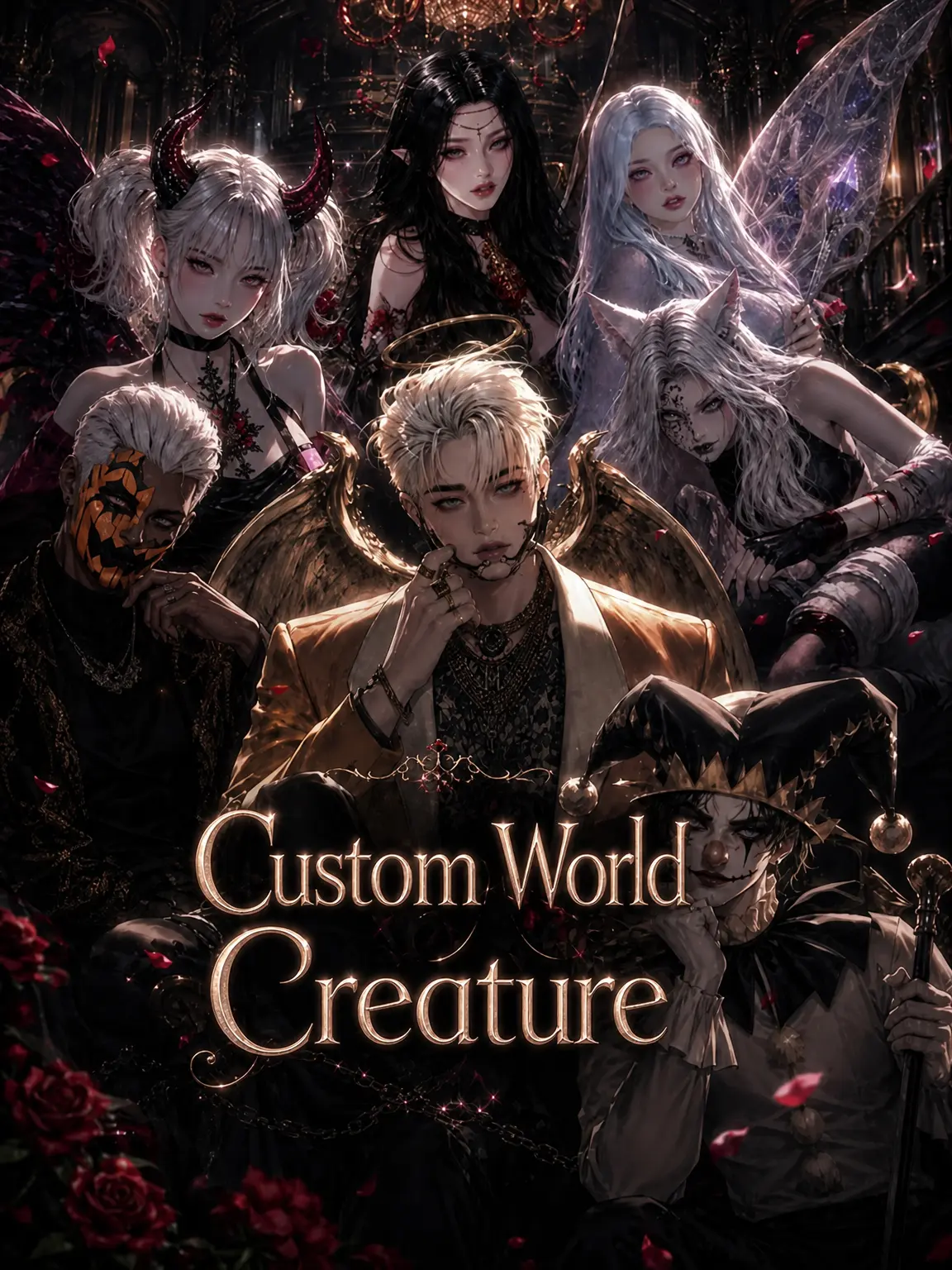 EROS777의 Custom World: Creatures