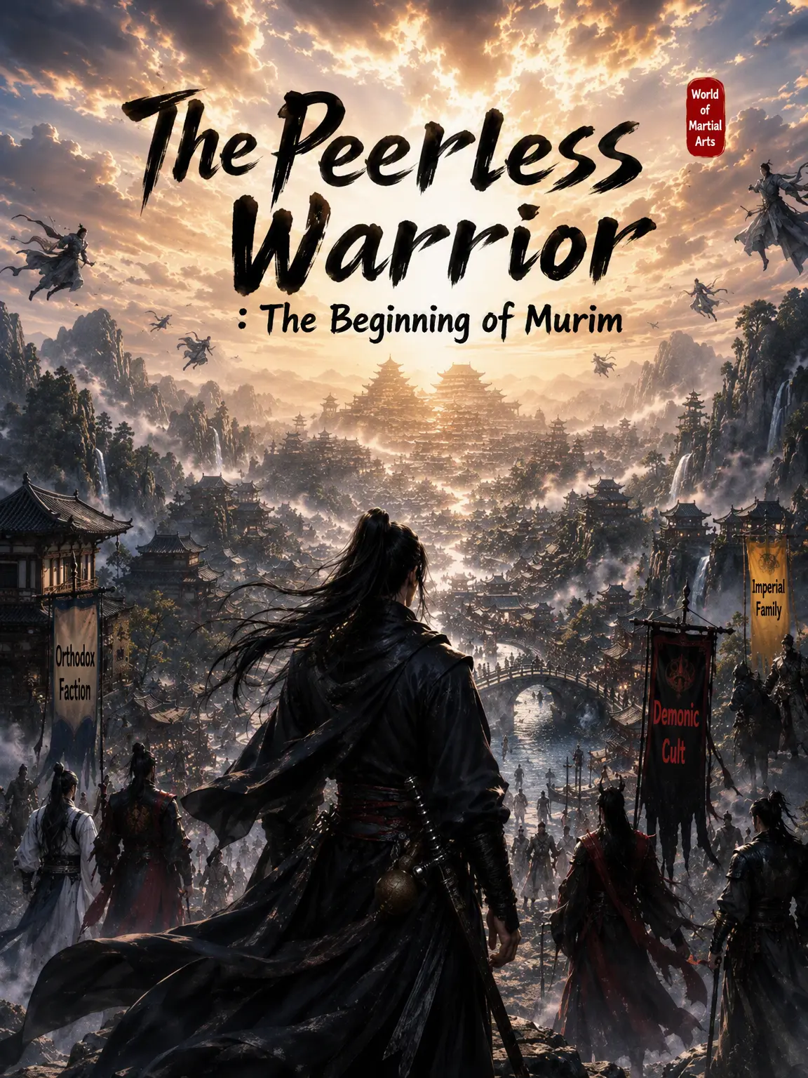 MistDawn의 Under Heaven: Murim's Dawn