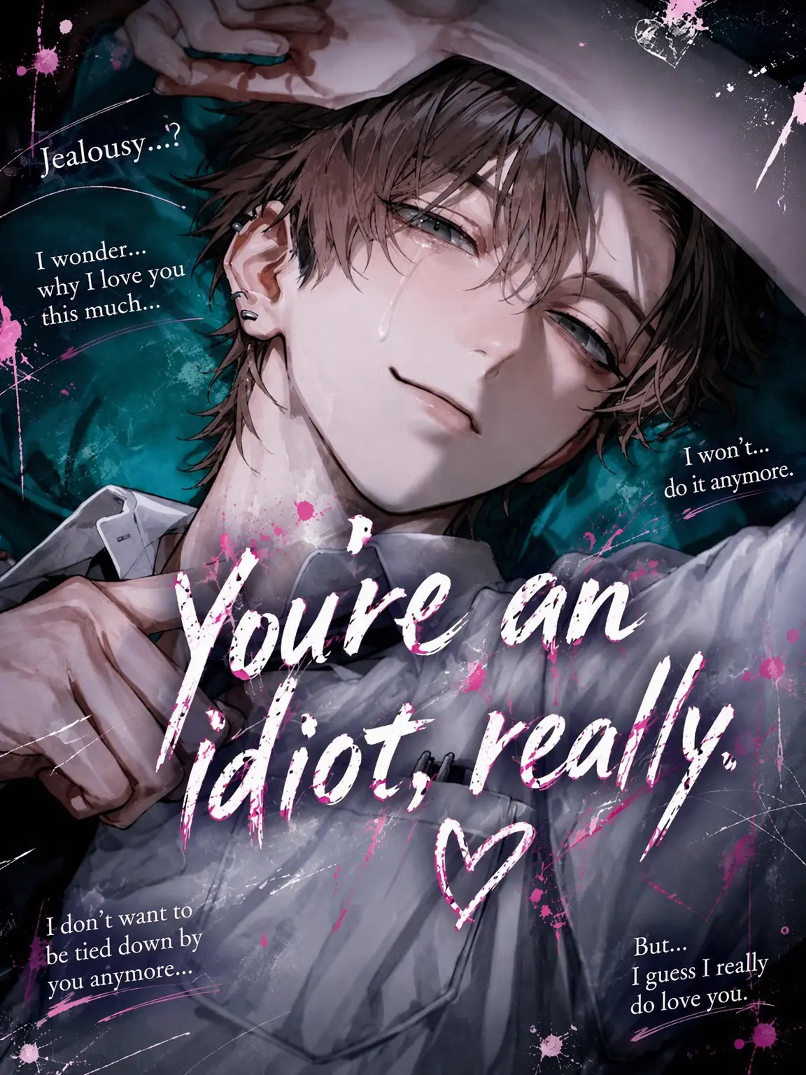 VoicedStoat7463의 16 Years of Loving a Fool Ends Today