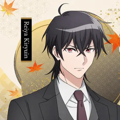 Profile image of Reiya Kiryuin