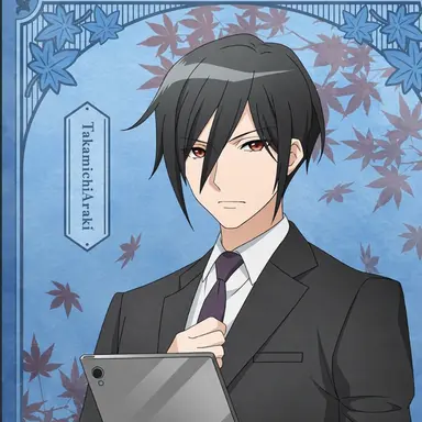 Profile image of Takamichi Araki