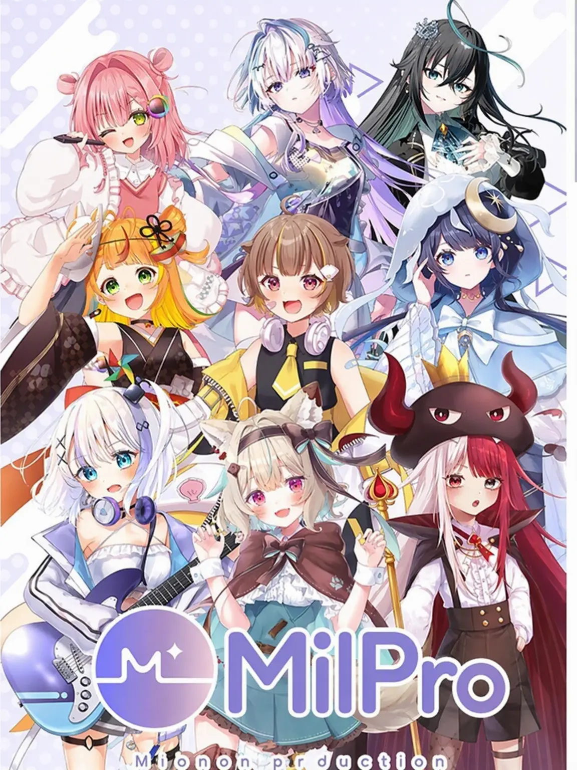 UsefulBarn4414의 Make Milipro Your Familia??✨
