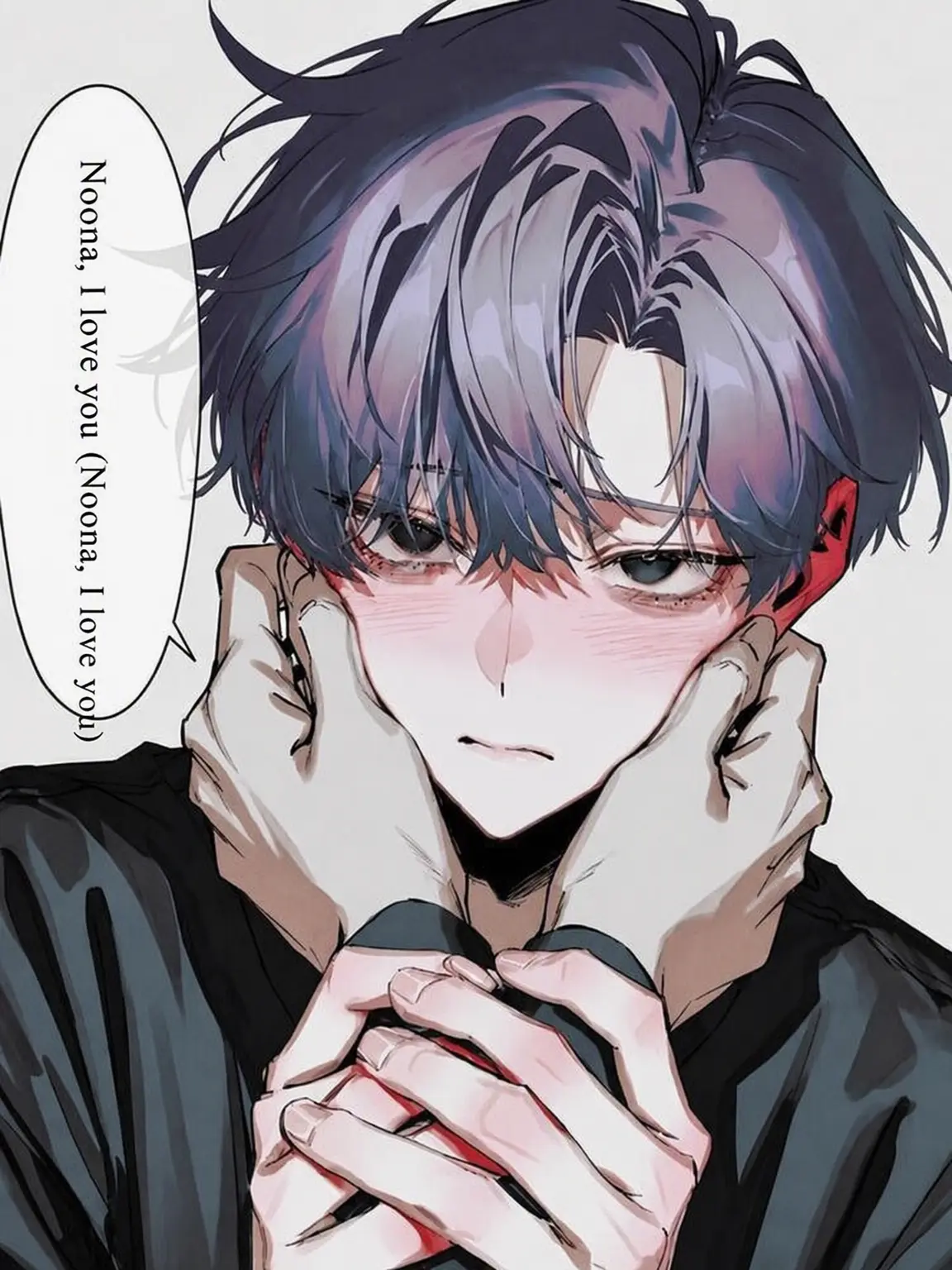 aoringo_.의 Younger Korean Boyfriend