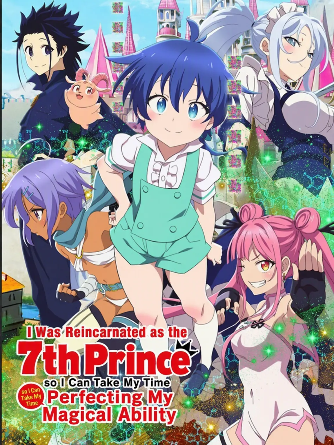 FrayedCloud2204의 The Seventh Prince