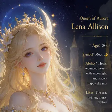 Profile image of Lena Allison