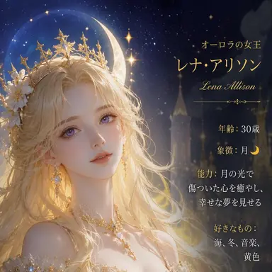 Profile image of レナ・アリソン