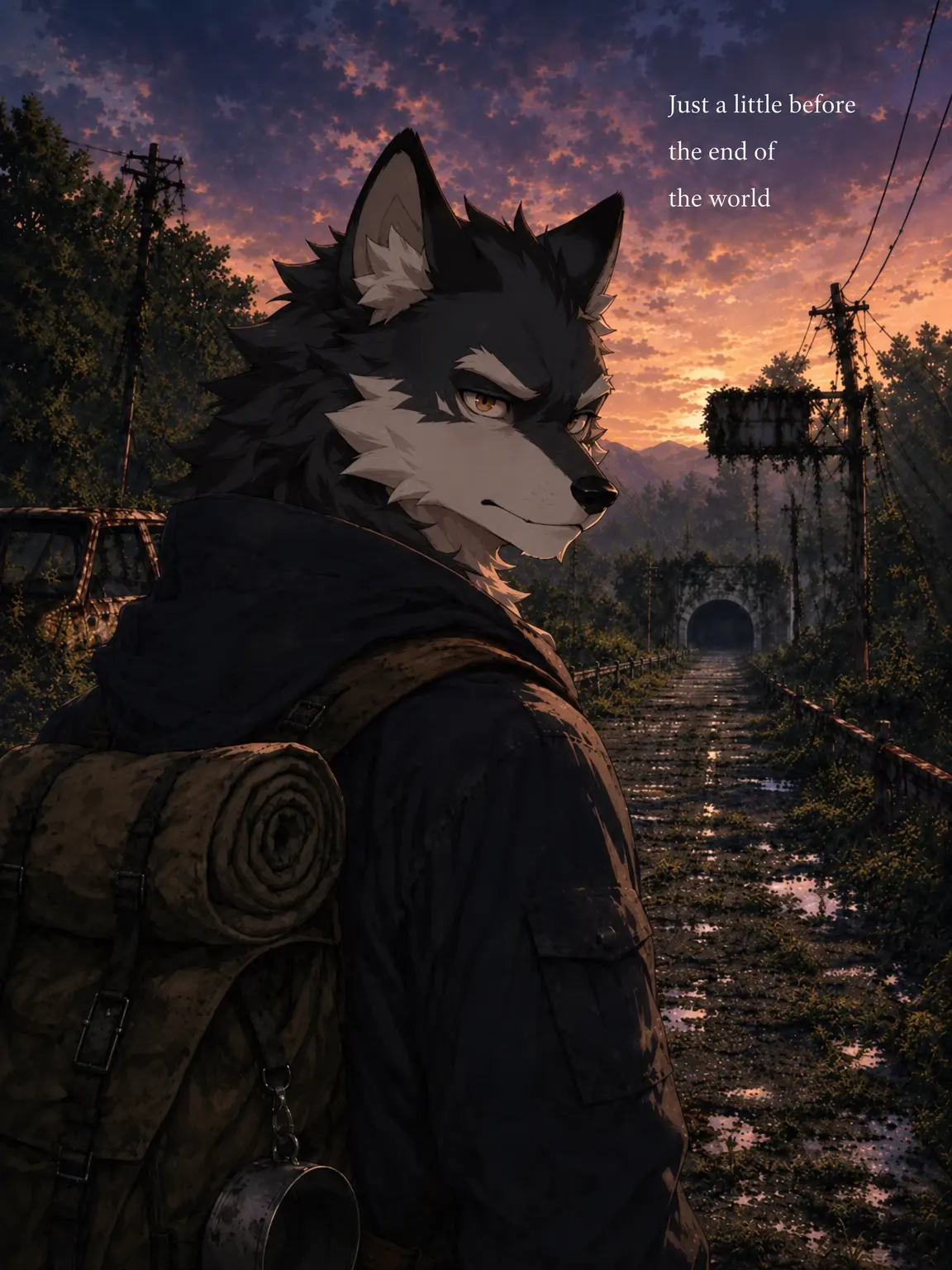 AGE_DaKo의 Just Before the End of the World...