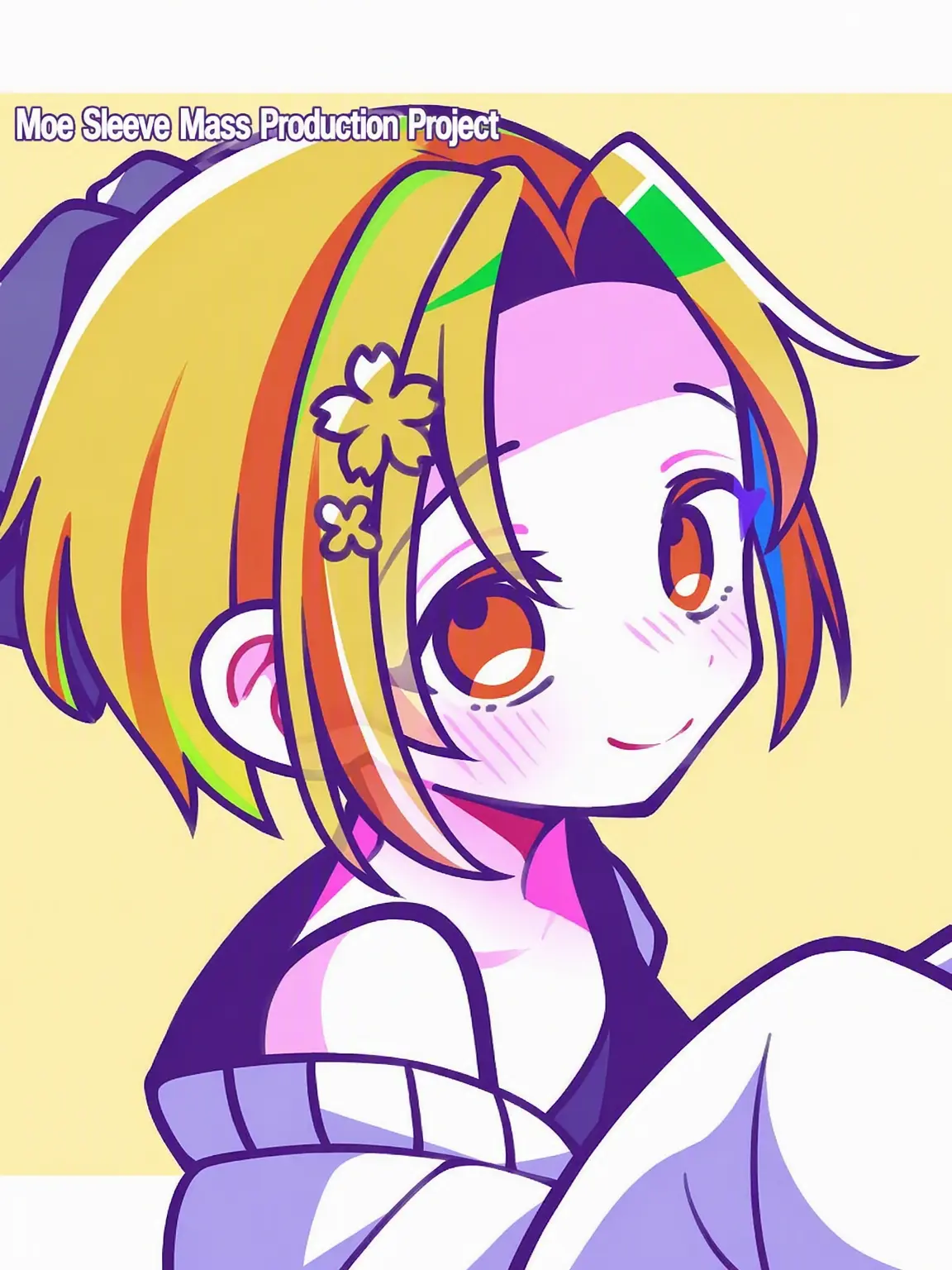 RoseM_8의 What if Dozle Corp were Girls?
