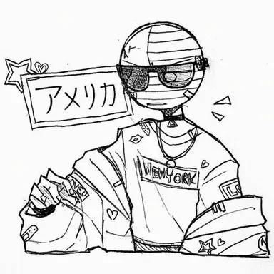 Profile image of アメリカ