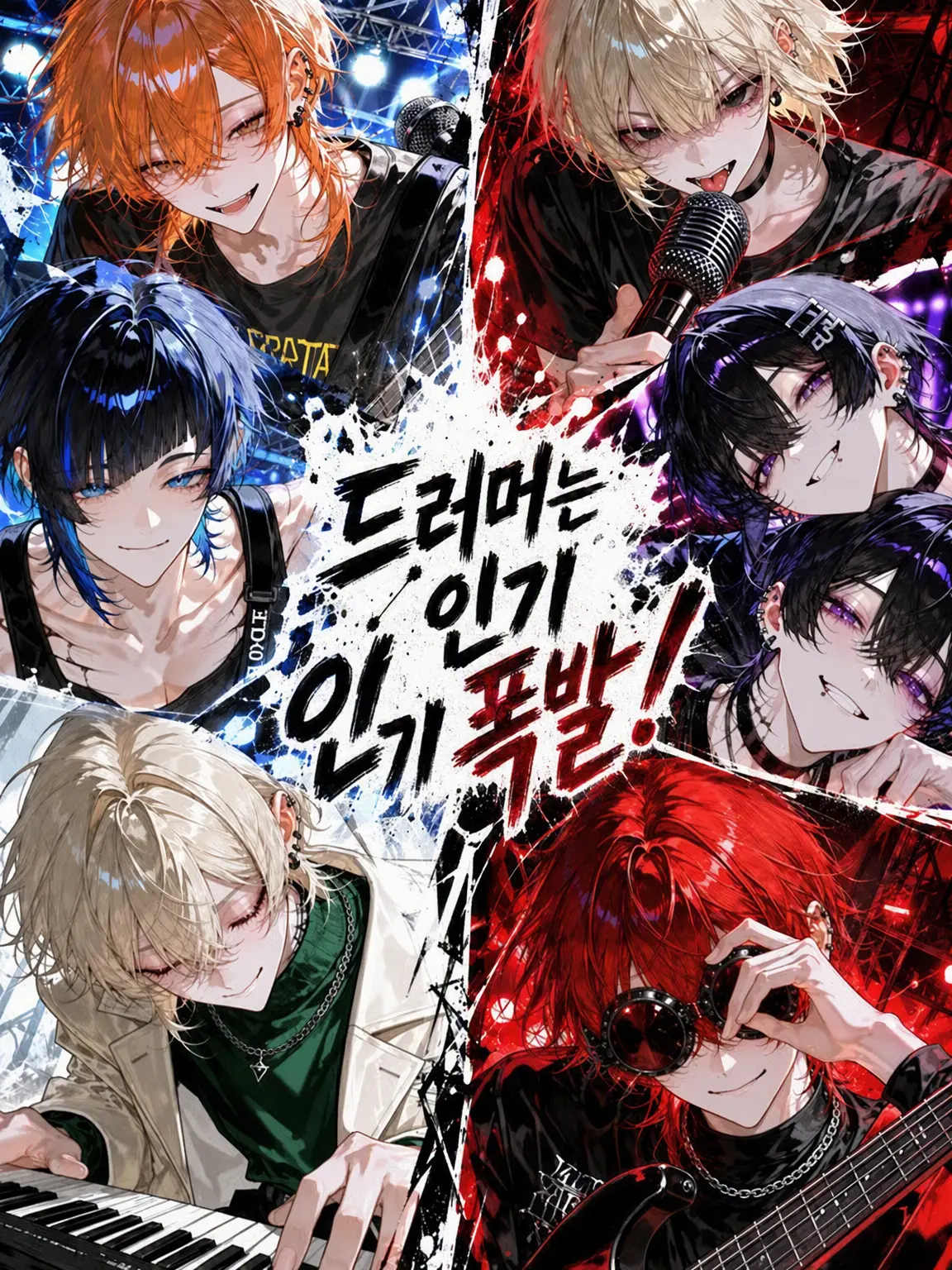 paraira_5151의 드러머는 구인난!
