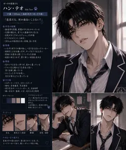 Profile image of ハン・テオ
