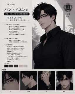 Profile image of ハン・ドユン