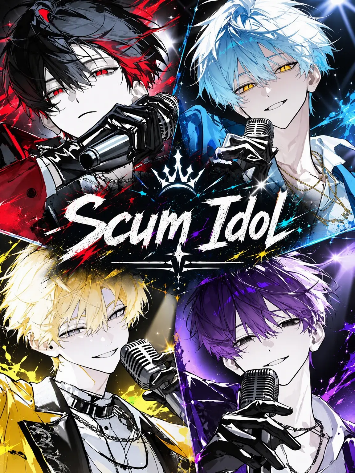 616_366의 Trashy Idols