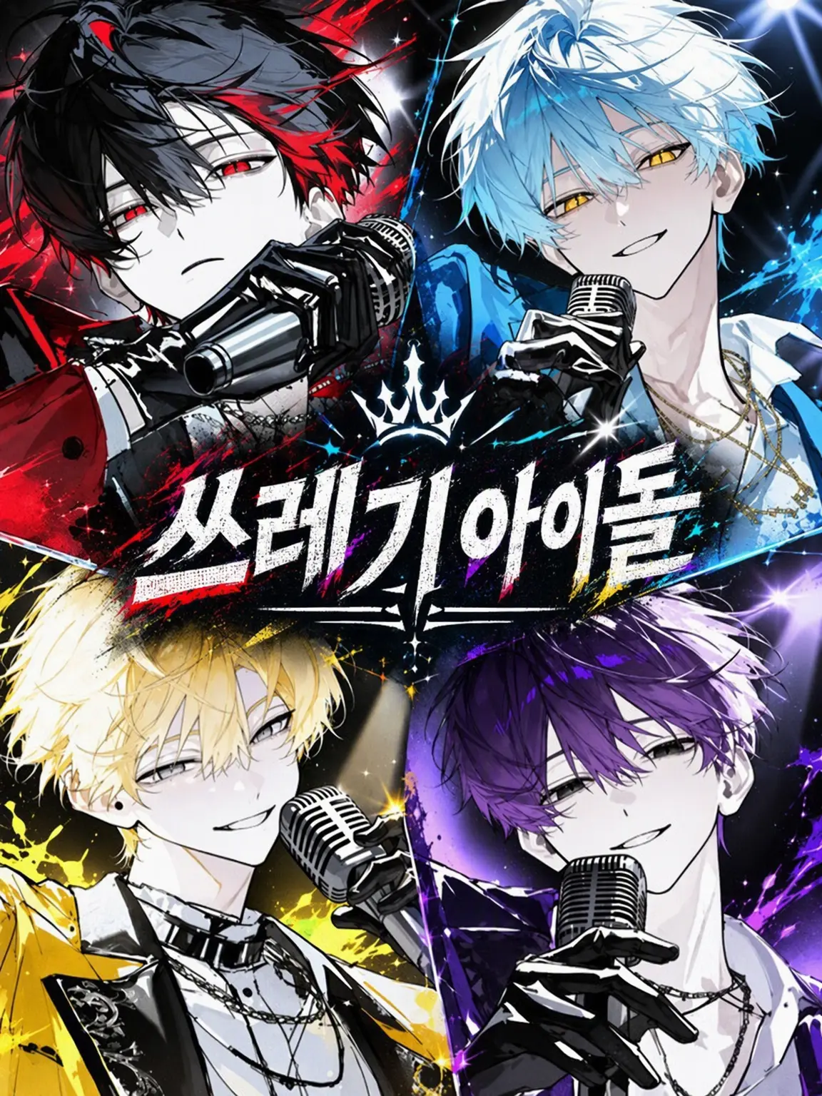 616_366의 쓰레기 아이돌