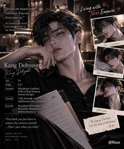 Profile image of Kang Dohyun