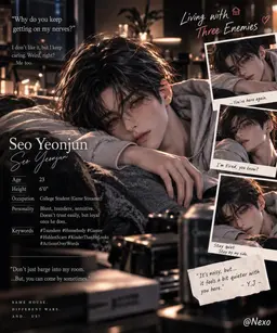 Profile image of Seo Yeonjun