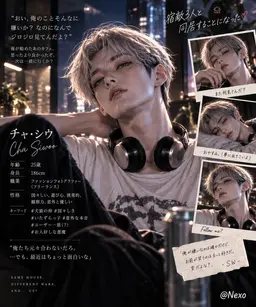 Profile image of チャ・シウ