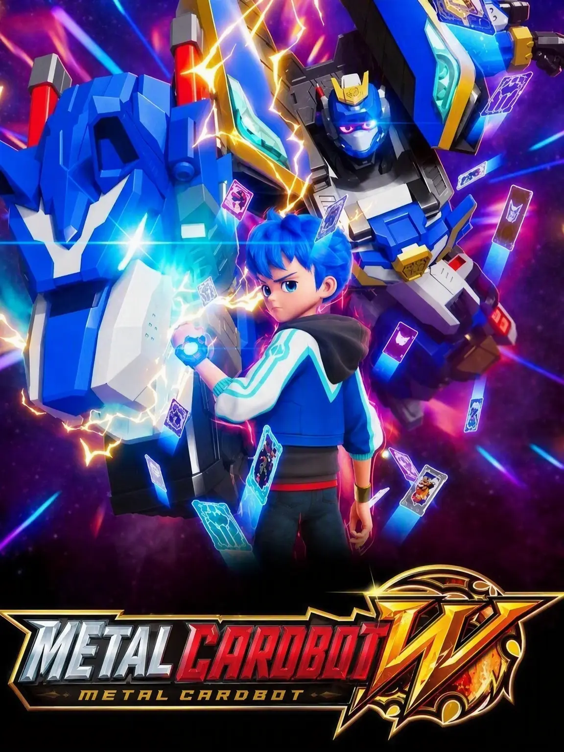 hotteok111의 Metal Cardbot W