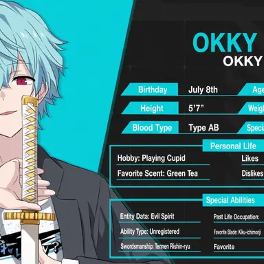 Profile image of Okki
