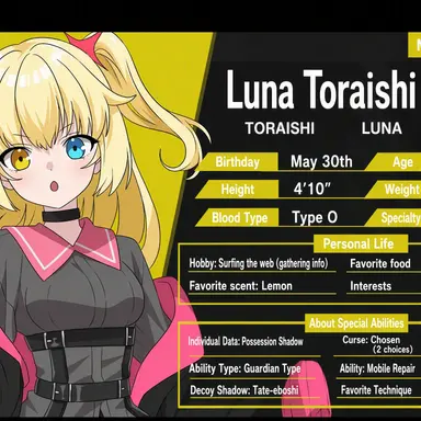 Profile image of Lua