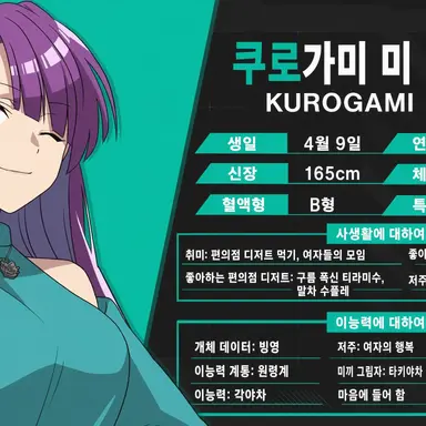 Profile image of 미레이