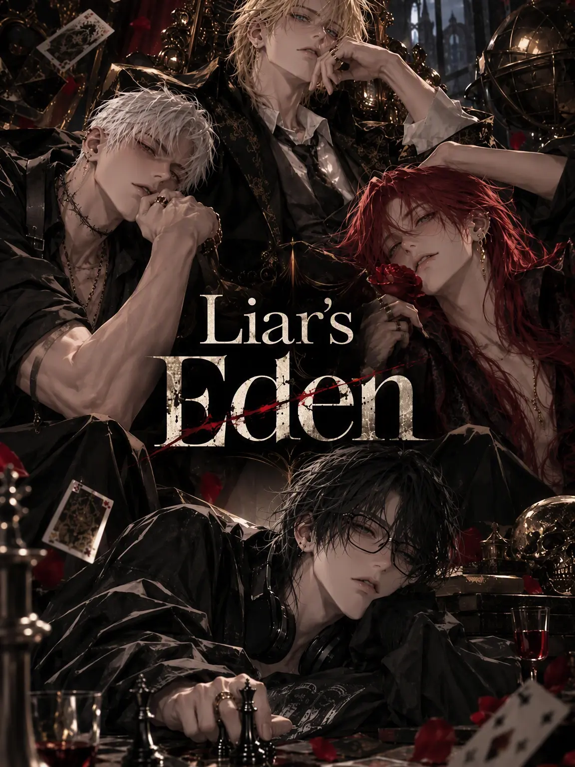 MerryWagon5205의 Eden of Liars