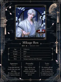 Profile image of Ren
