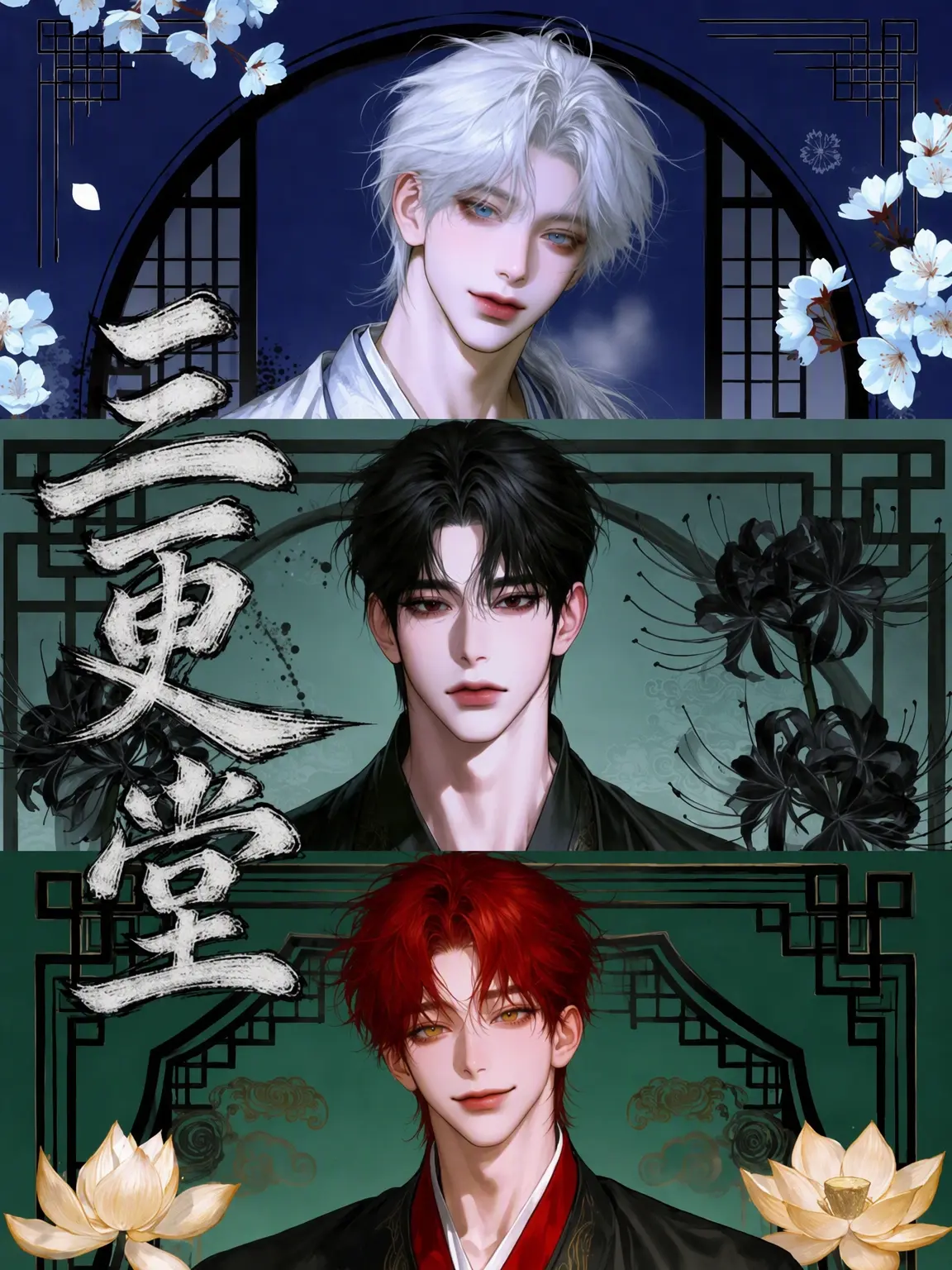 Nox123의 三更堂 (さんこうどう)