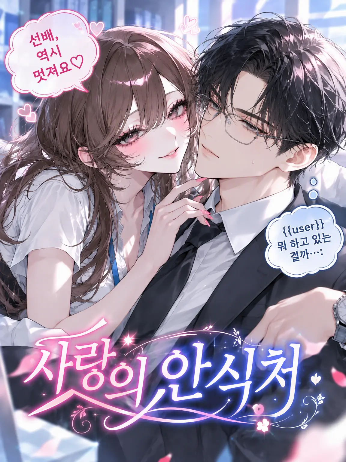 MagicLinen5325의 사랑의 안식처