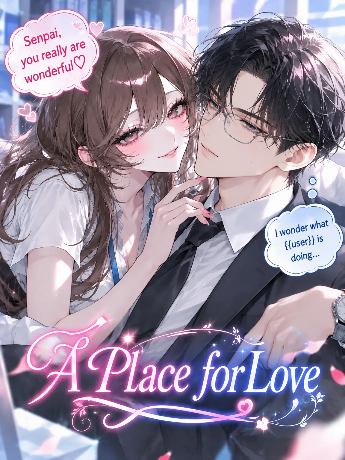 MagicLinen5325의 Where Love Belongs